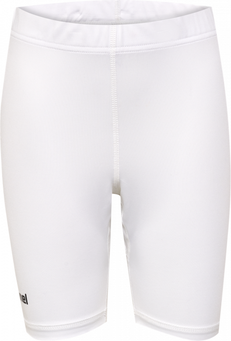 Hummel - Essential Baselayer Short Tights - Biały