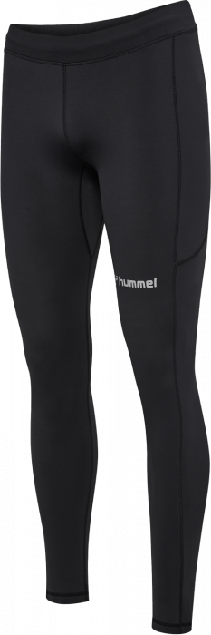 Hummel - Run Løbetights - Sort