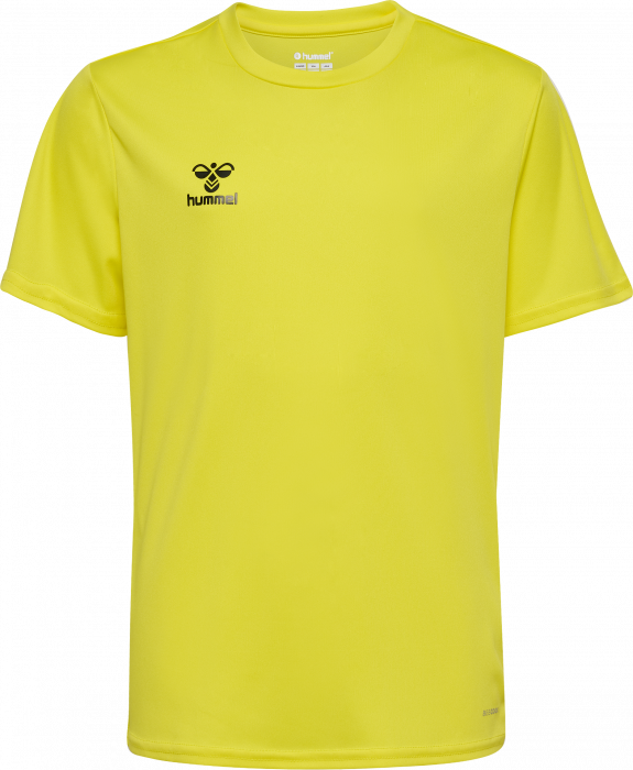 Hummel - Essential Jersey Kids - Blazing Yellow