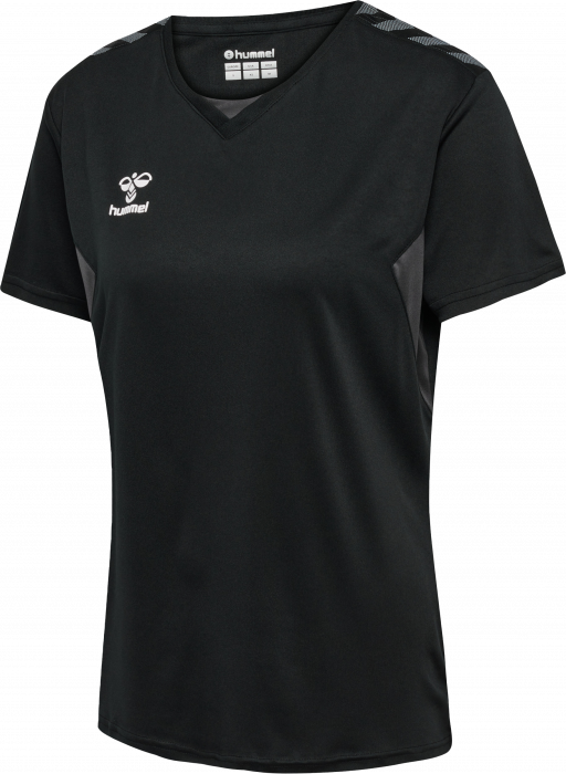 Hummel - Authentic Player Jersey Women - Black