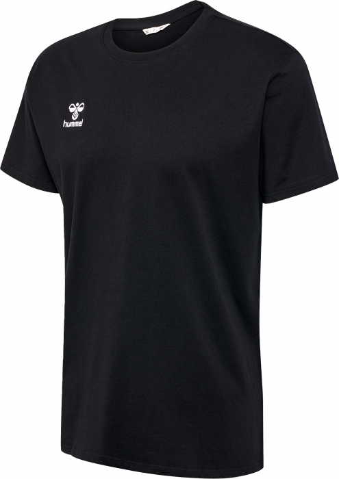 Hummel - Go 2.0 T-Shirt - Preto