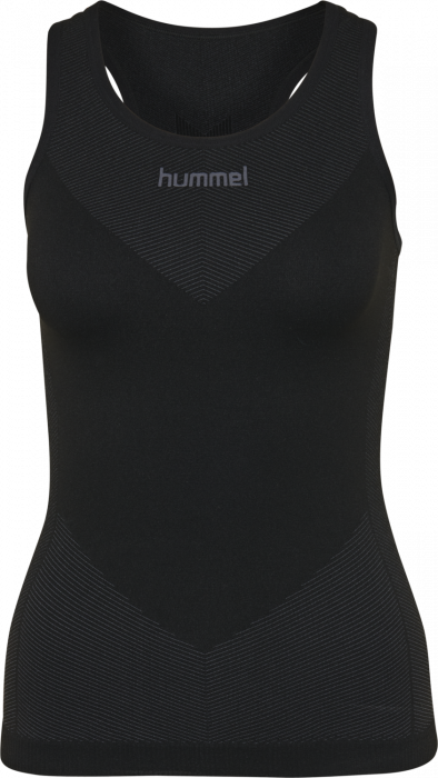 Hummel - First Seamless Tank Top Woman - Czarny