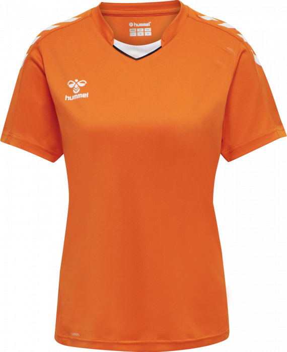 Hummel - Core Xk Poly Jersey Women - Orange