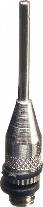 Select - Nipler (Ventil) 3-Pak - Lysegrå