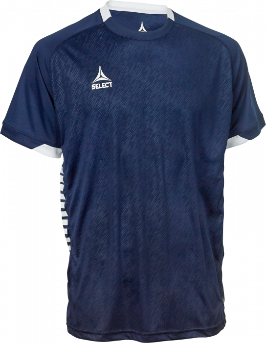 Select - Spain Jersey - Navy blue & white