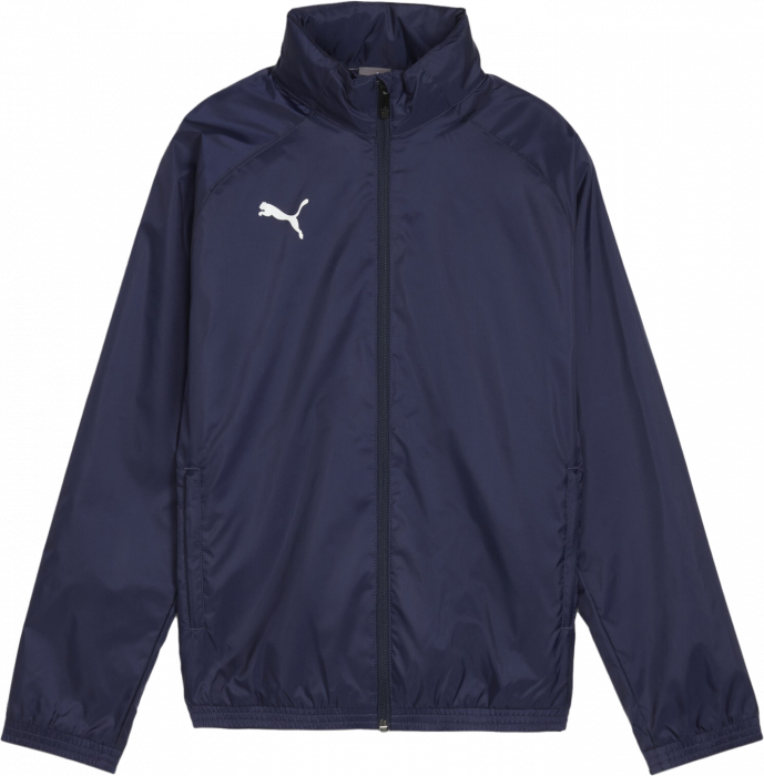 Puma - Teamgoal All Weather Jacket Jr - Marin