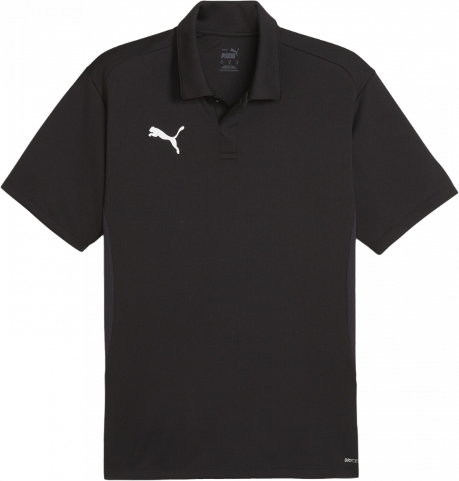 Puma - Teamgoal Polo - Preto