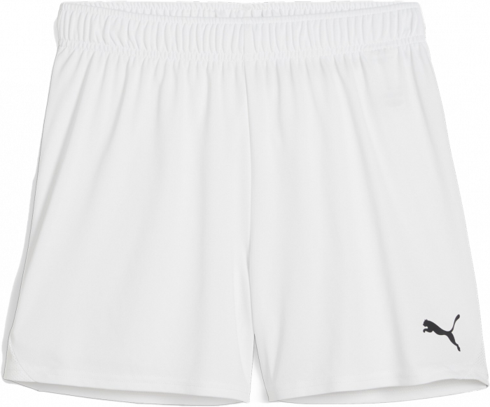 Puma - Teamgoal Shorts Women - Bianco