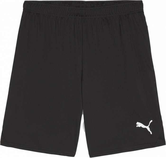 Puma - Teamgoal Shorts - Czarny & biały