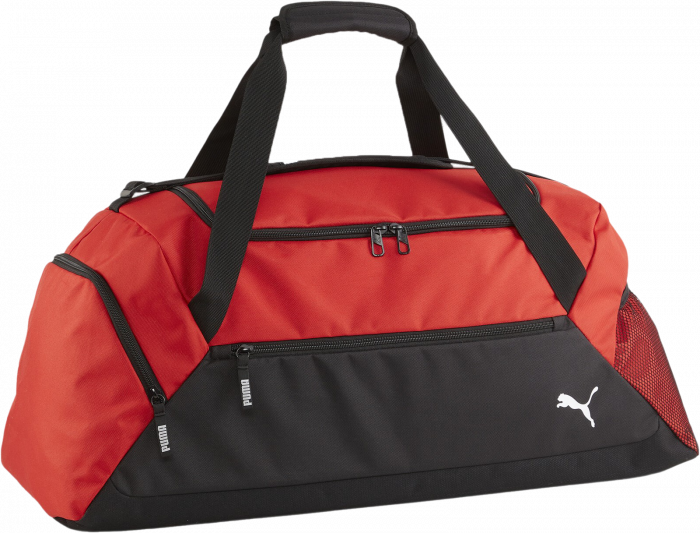 Puma - Teamgoal Sports Bag M - Rot