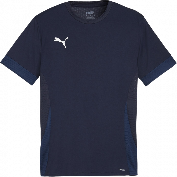 Puma - Teamgoal Matchday Jersey - Marine