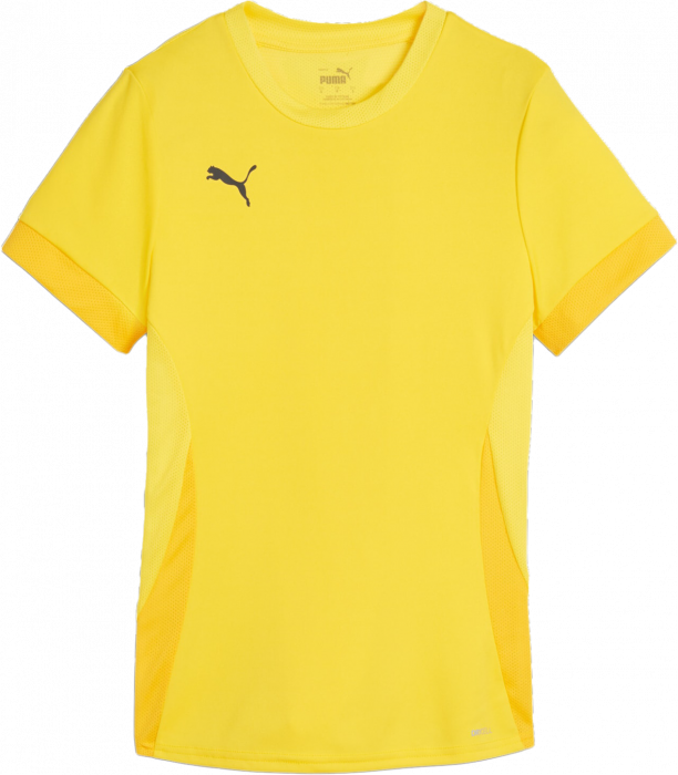 Puma - Teamgoal Matchday Jersey Women - Gelb