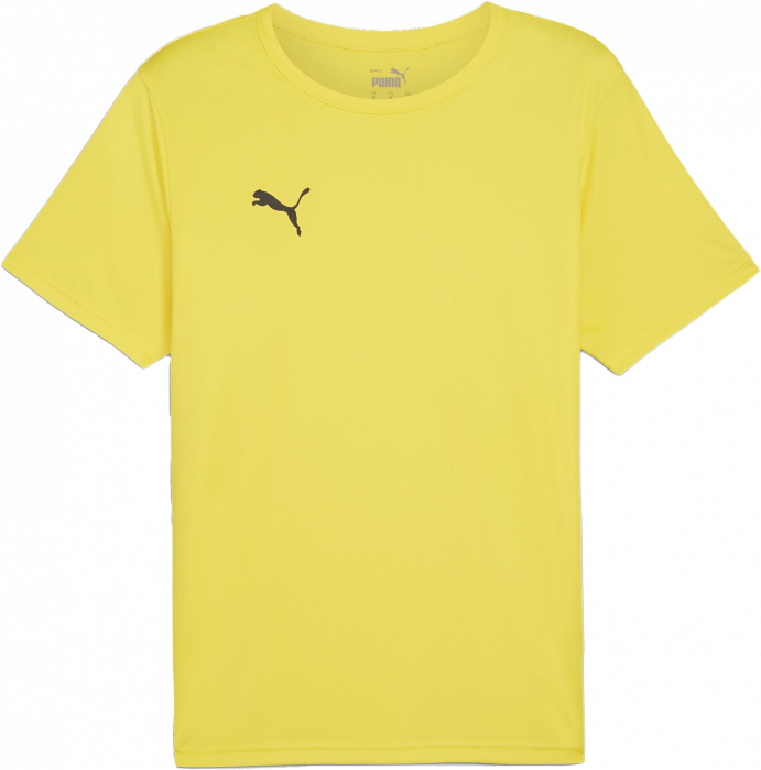 Puma - Teamrise Matchday Jersey - Jaune & noir