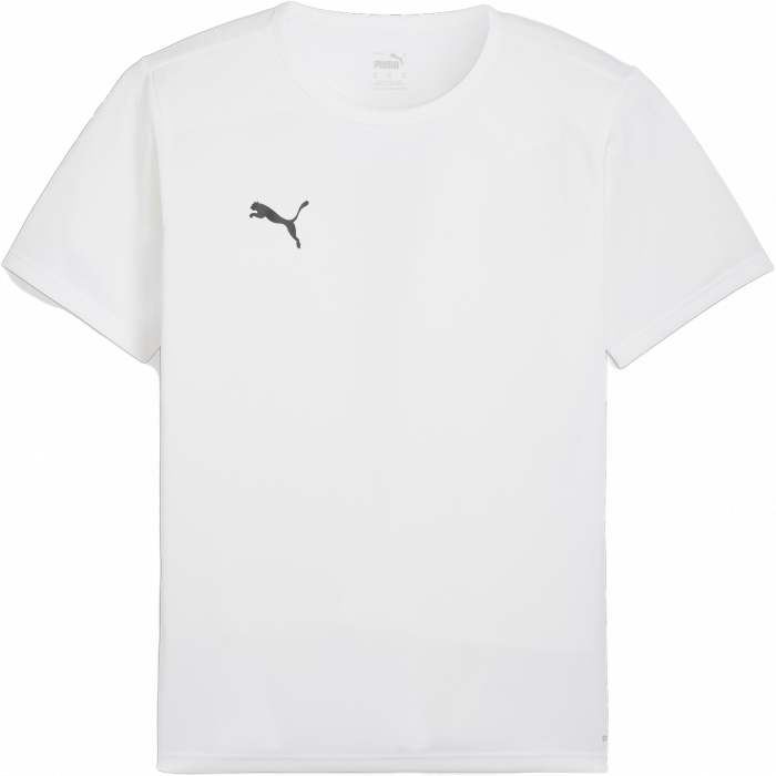 Puma - Teamrise Matchday Jersey - Wit & zwart