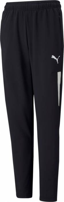 Puma - Teamliga Trainings Pants Pro Jr - Nero