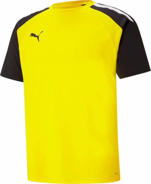 Puma - Teampacer Jersey - Geel & zwart