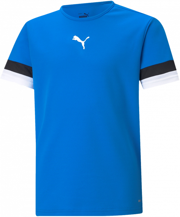 Puma - Teamrise Jersey Jr - Blu