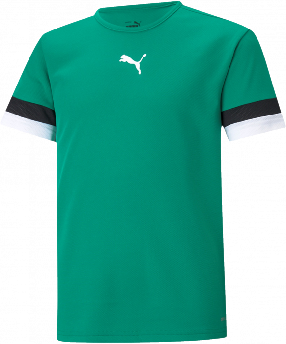 Puma - Teamrise Jersey Jr - Green