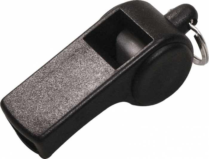 Select - Referee Whistle Viking Sound - Black