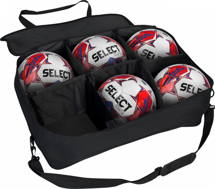 Select - Match Ball Bag - Negro