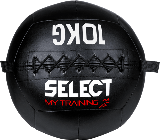 Select - Gymball 10 Kg - Noir