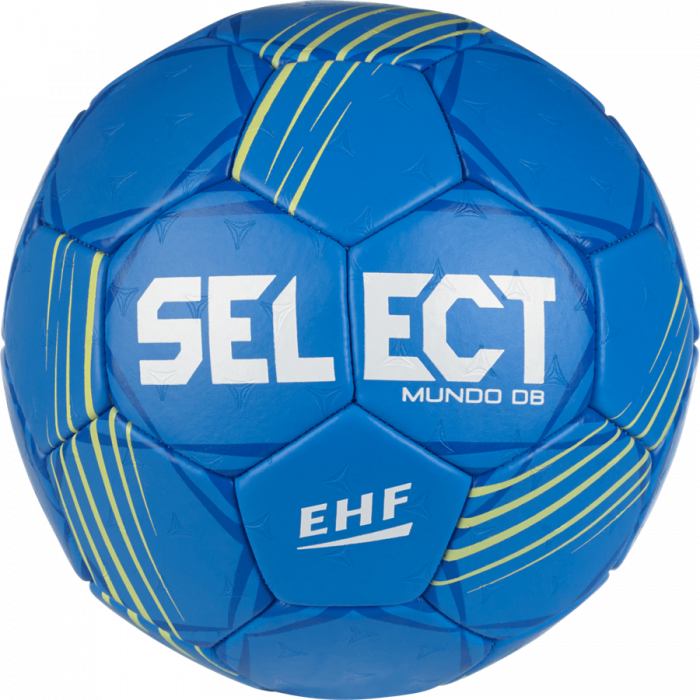 Select - Mundo Db Handball V24 - Blu