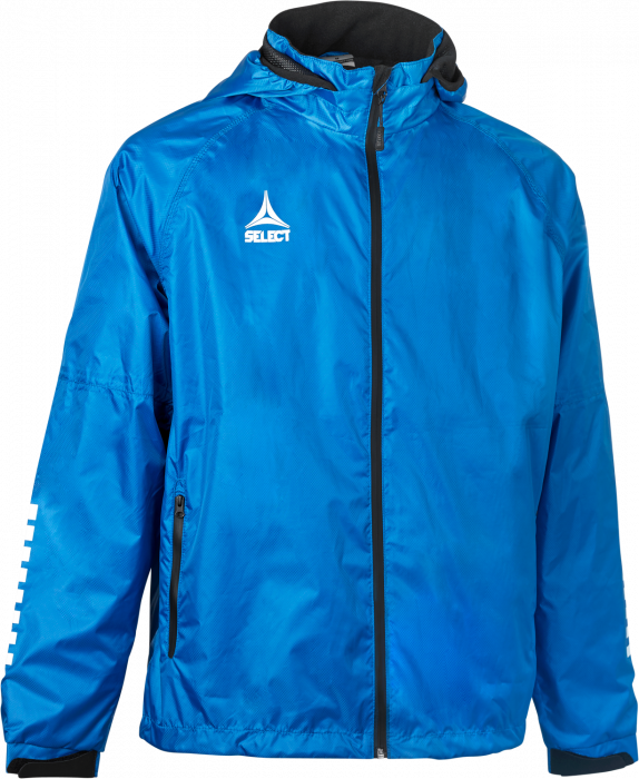 Select - Monaco V24 All-Weather Jacket Kids - Blå