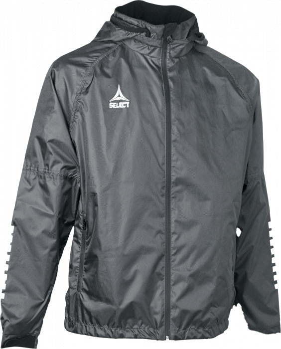 Select - Monaco V24 All-Weather Jacket Kids - Grijs