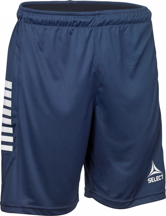 Select - Monaco V24 Shorts - Azul-marinho