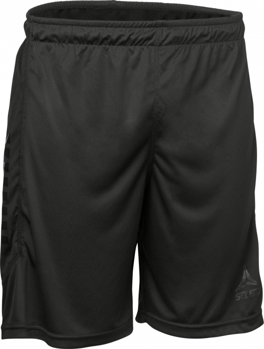 Select - Monaco V24 Shorts - Black & black