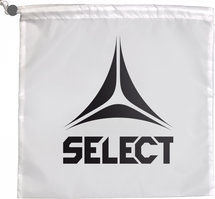 Select - Handball Bag - Vit
