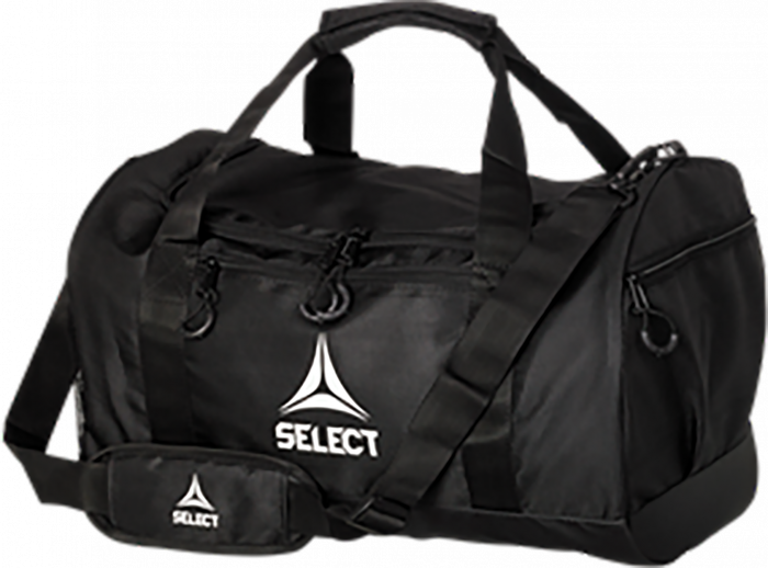 Select - Milano Sportsbag Round 63 L - Black