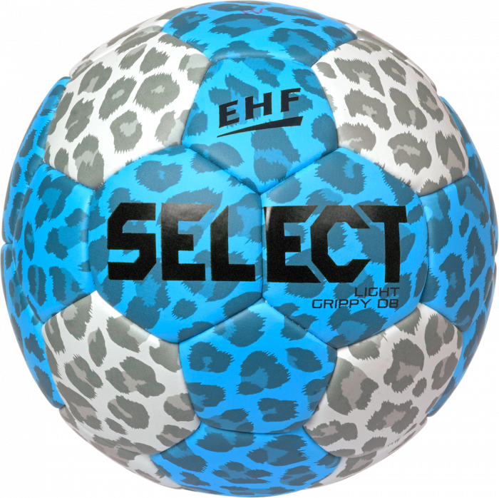 Select - Light Grippy Handball Sz. 1 - Blue