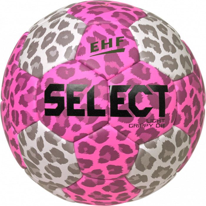 Select - Light Grippy Handball Sz. 0 - Pink