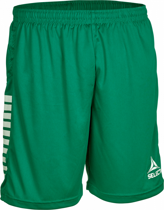 Select - Spain Shorts - Vert & blanc