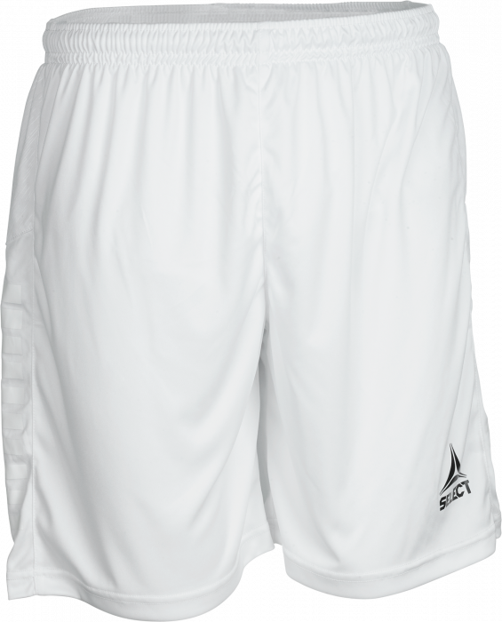 Select - Spain Shorts - White
