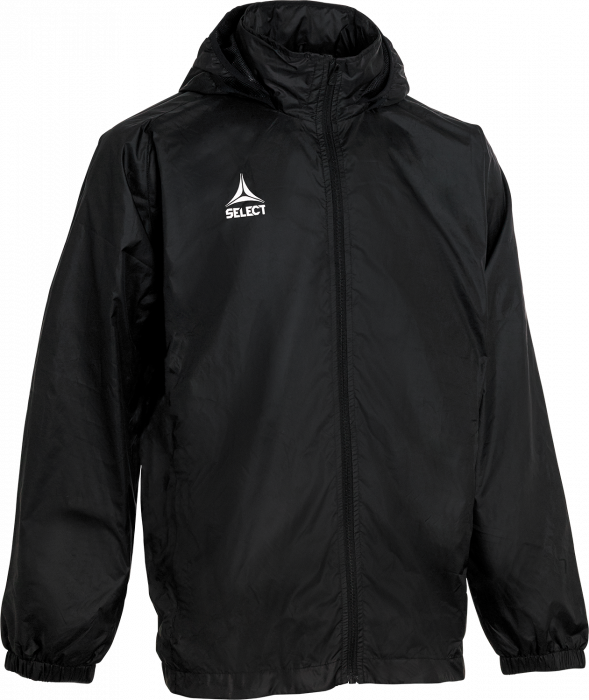 Select - Spain Training Jacket Kids - Noir