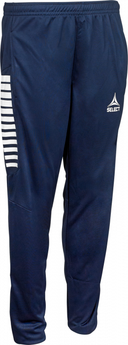 Select - Spain Training Pants Regular Fit Woman - Blu navy