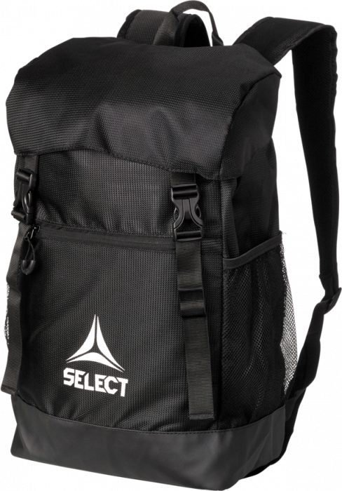 Select - Backpack Milano 17L - Czarny