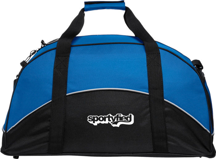 Clique - Sportyfied Sportbag - Niebieski
