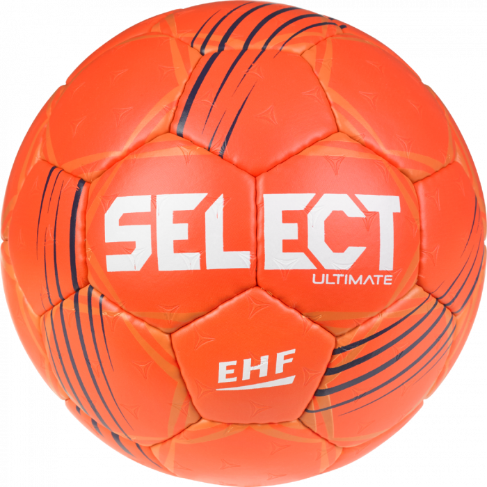 Select - Ultimate Handball - Orange & svart
